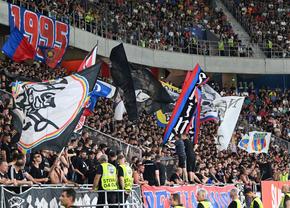 Suporterii au decis » CSA Steaua, înfrângere majoră în fața FCSB