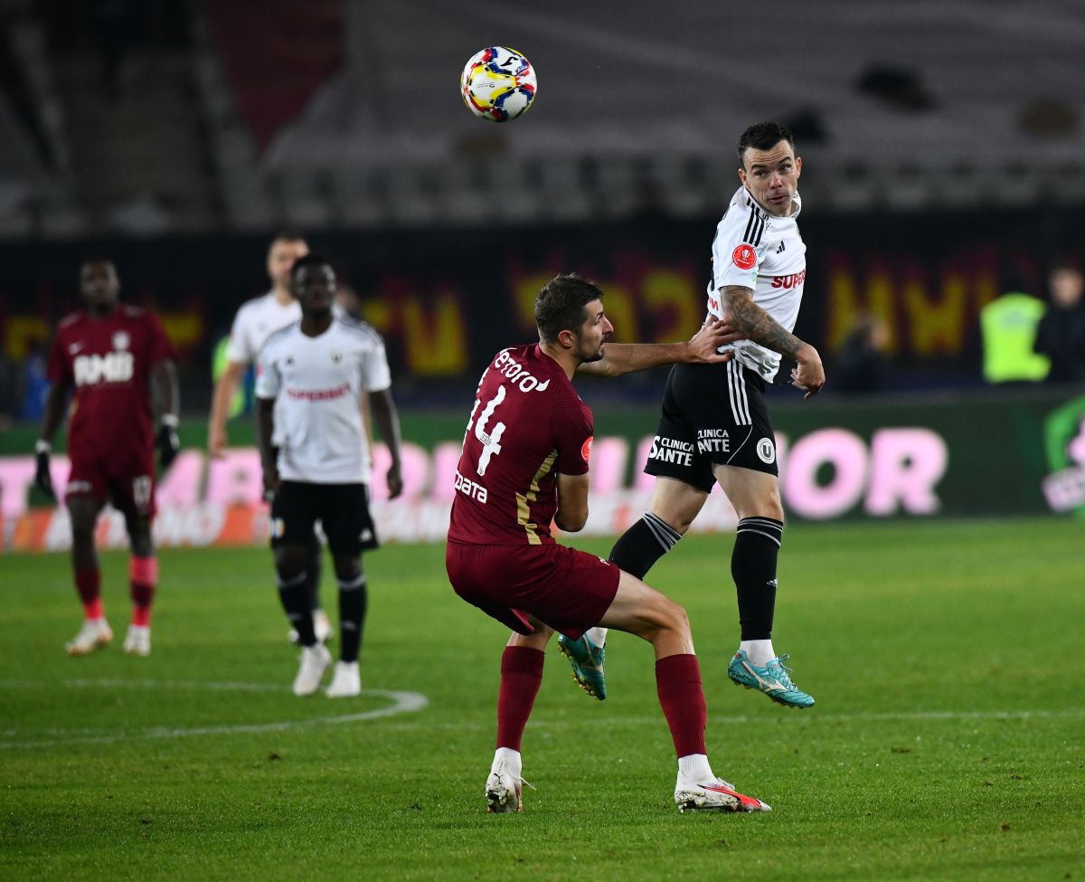 Nistor s-a supărat pe Sabău » Ce s-a întâmplat cu CFR Cluj