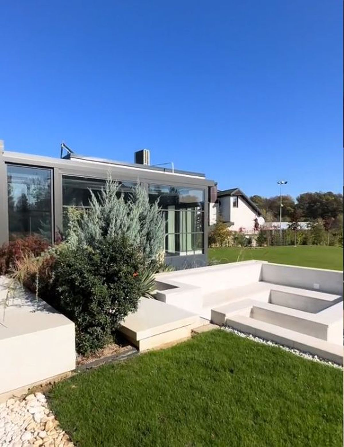 Simona Halep și-a scos la vânzare vila cu 9 camere de la Snagov » Prețul astronomic cerut