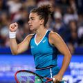 Jasmine Paolini, victorie la debutul de la WTA Finals Foto: Imago