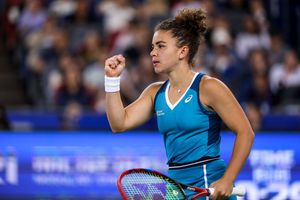 Jasmine Paolini, debut cu zâmbet la WTA Finals » Victorie convingătoare în fața Elenei Rybakina