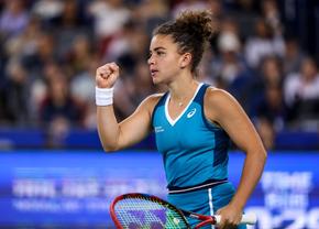 Jasmine Paolini, debut cu zâmbet la WTA Finals » Victorie convingătoare în fața Elenei Rybakina