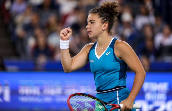 Jasmine Paolini, debut cu zâmbet la WTA Finals » Victorie convingătoare în fața Elenei Rybakina