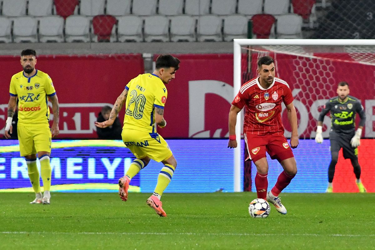 Valentin Suciu nu și-a menajat jucătorii: „Au fost două greșeli iresponsabile”