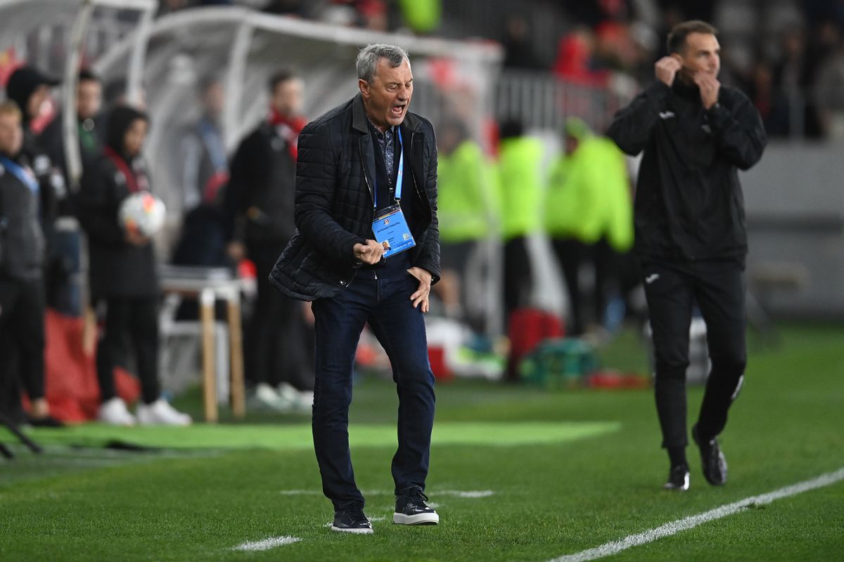 Kopic și Rednic au bătut recordul în Dinamo - UTA!