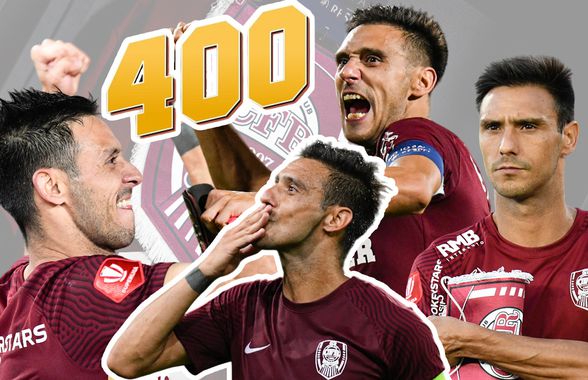 Mario Camora, reverență neașteptată în fața Rapidului: „Dacă va câștiga un trofeu, se va opri țara-n loc!” + O dezamăgire legată de națională: „Îi făceau praf!”