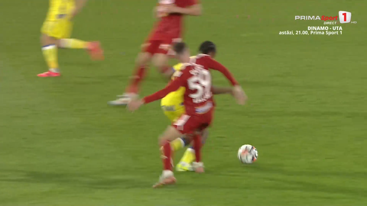 DUBLĂ eliminare într-o repriză în Sepsi - Petrolul! Ce prostie a putut să facă jucătorul