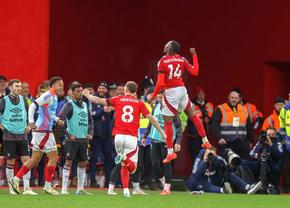 Revelația din Premier League a spulberat-o pe West Ham » A urcat peste Arsenal și ocupă locul 3