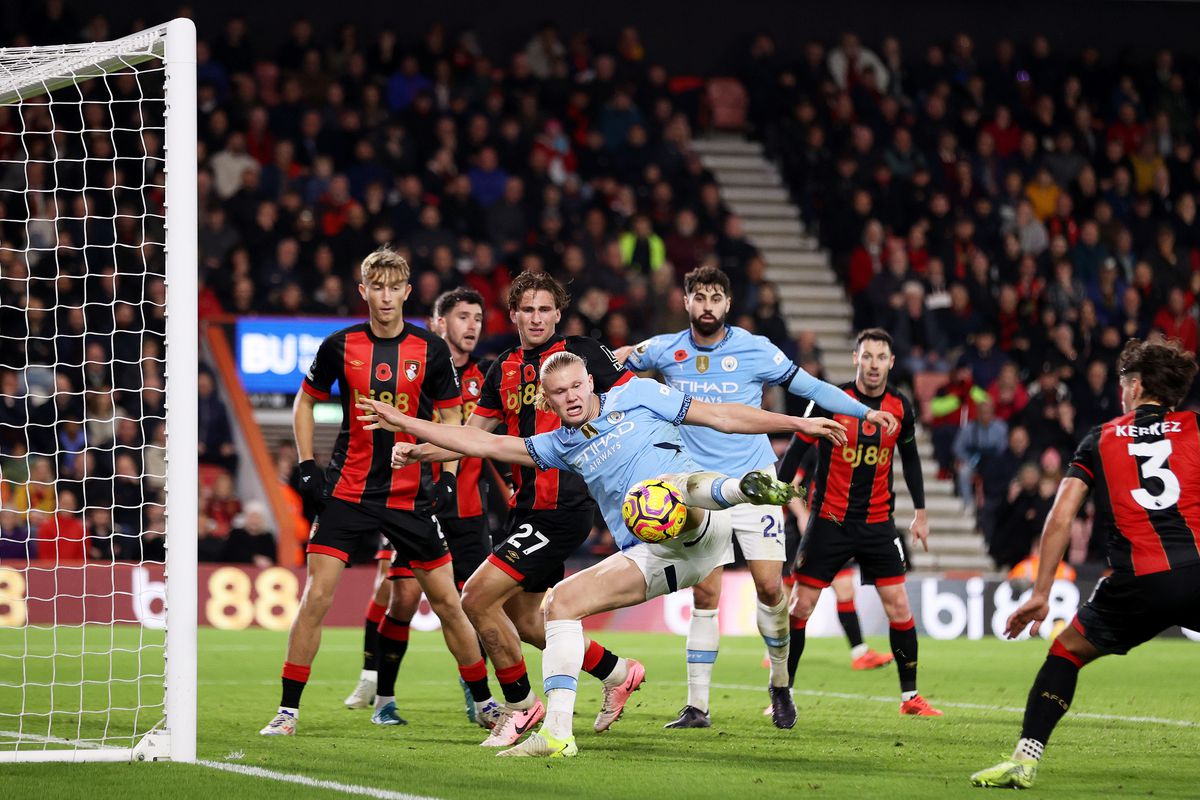 Bournemouth - Manchester City