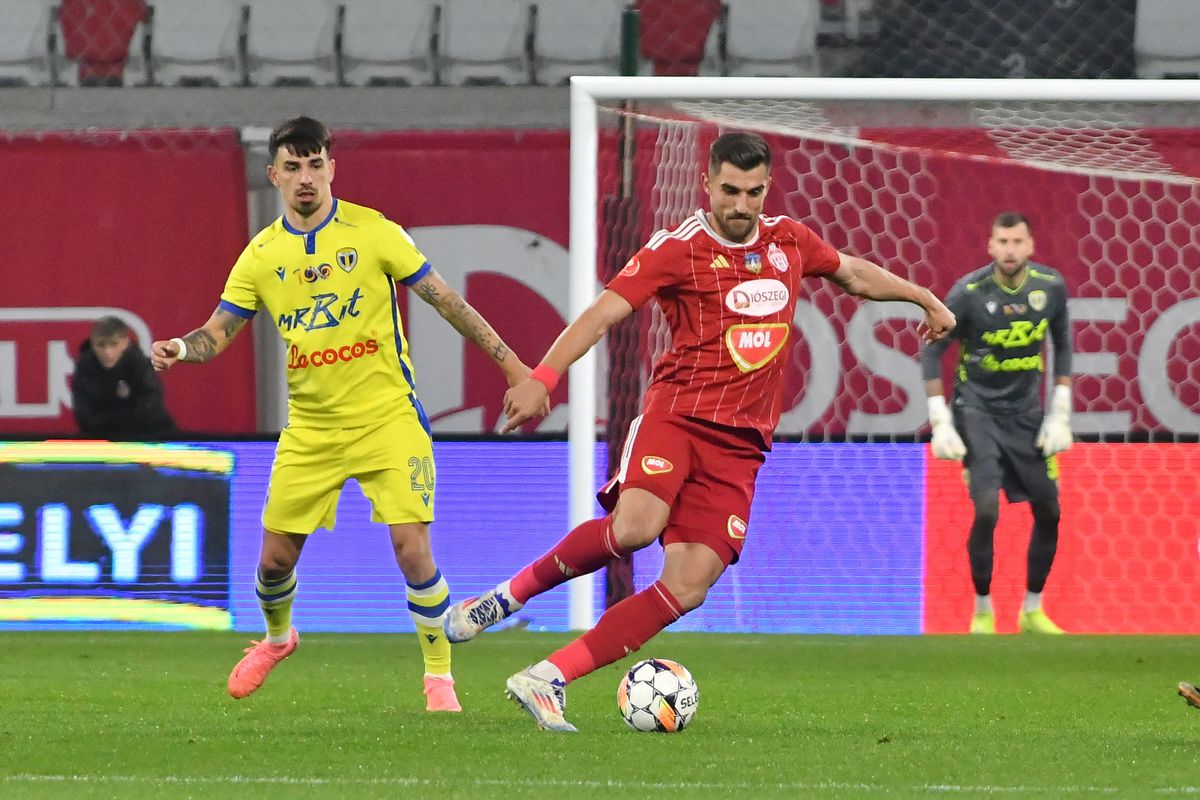 Valentin Suciu nu și-a menajat jucătorii: „Au fost două greșeli iresponsabile”