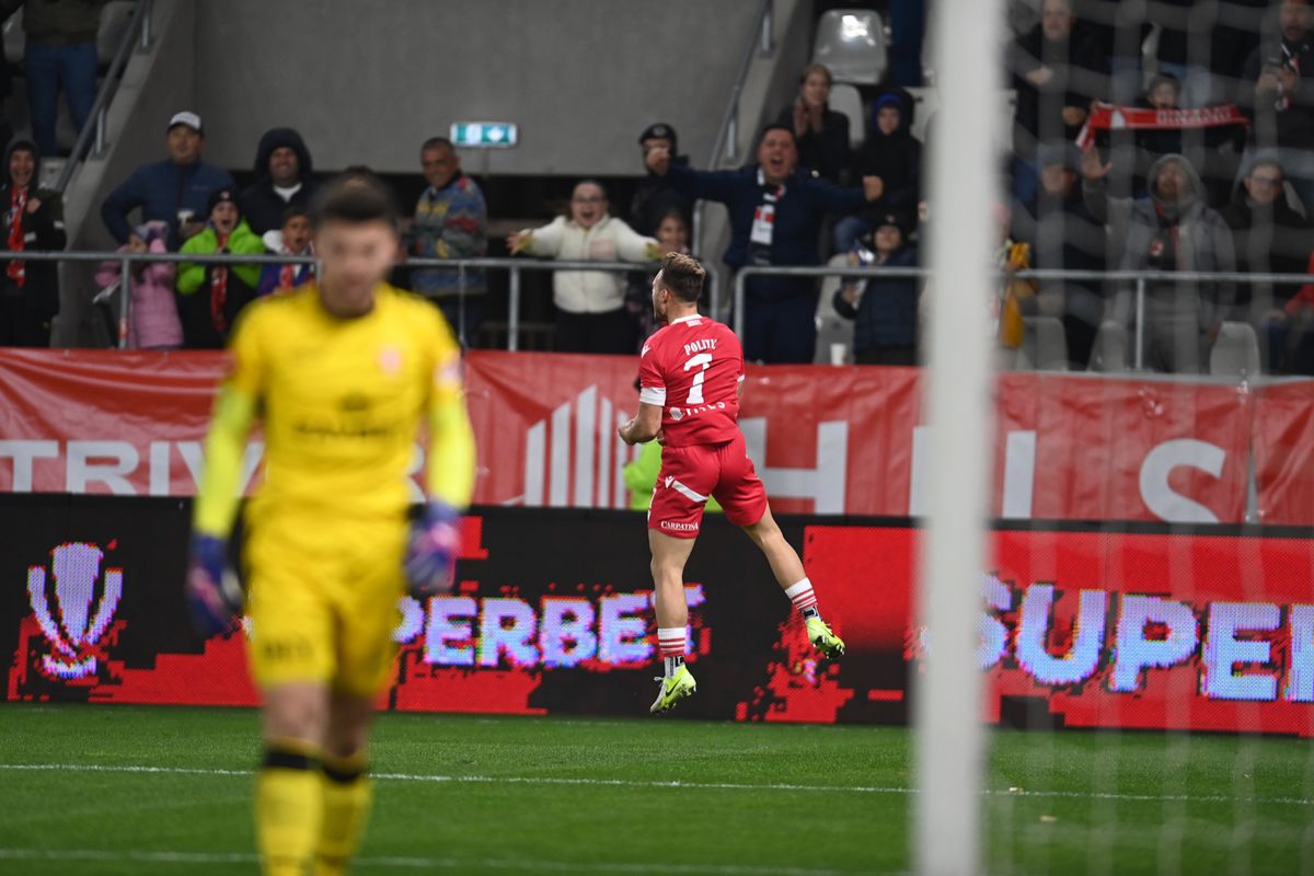 Dinamo - UTA, etapa a 15-a din Superligă // FOTO: Eduard Vînătoru (GSP)