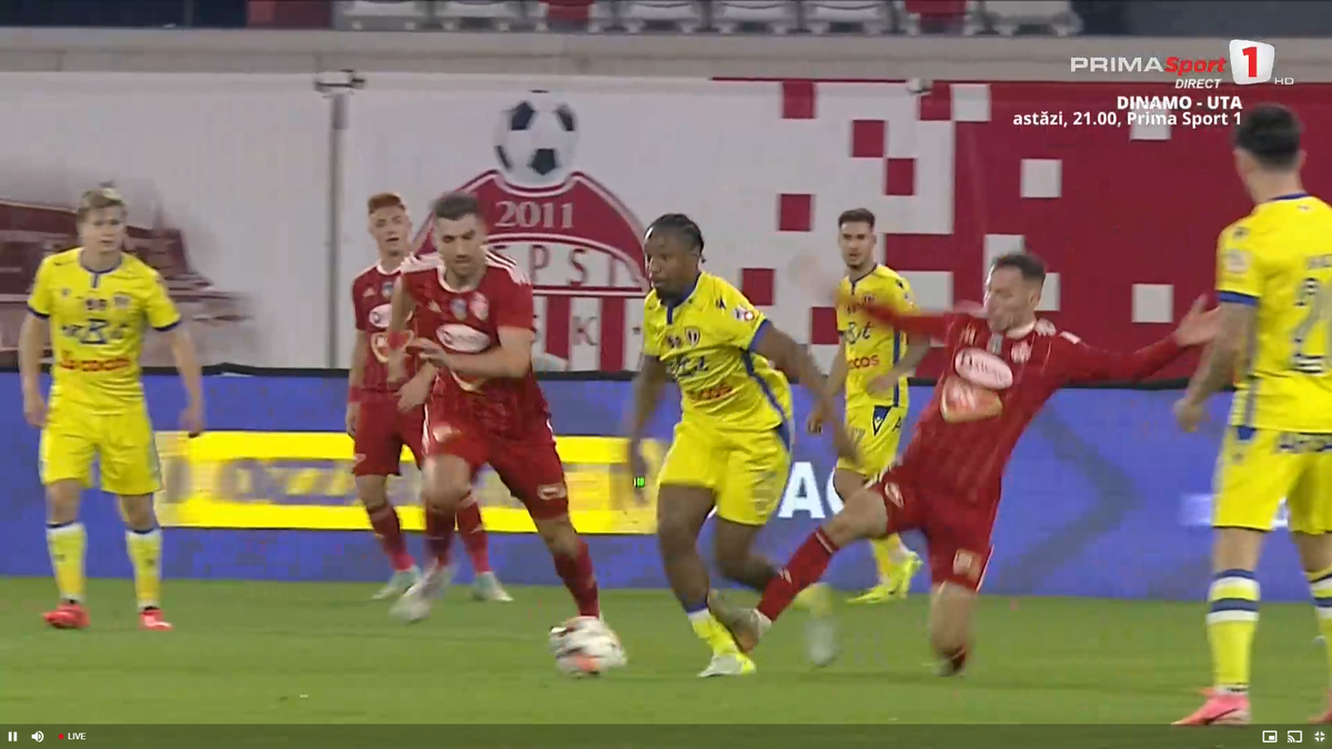 DUBLĂ eliminare într-o repriză în Sepsi - Petrolul! Ce prostie a putut să facă jucătorul