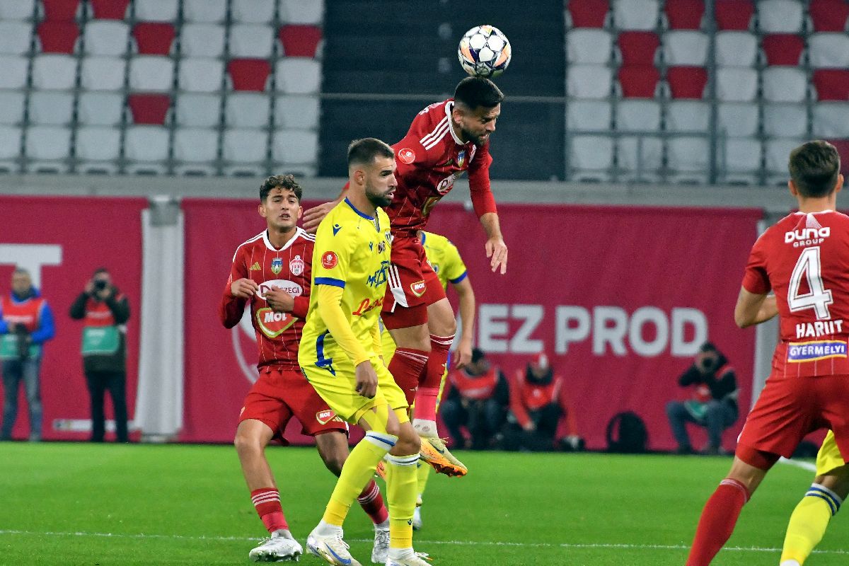 Valentin Suciu nu și-a menajat jucătorii: „Au fost două greșeli iresponsabile”