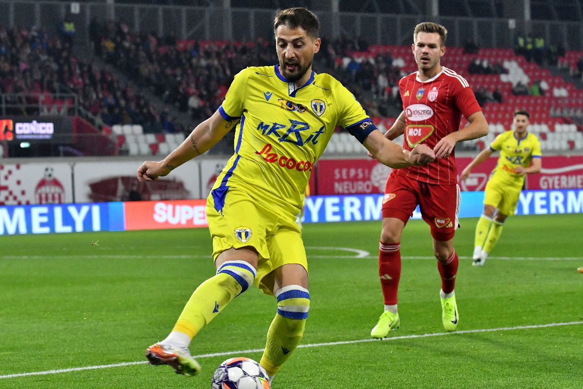 Florin Stîngă și-a „turnat cenușă în cap”, după ce Petrolul a pierdut două puncte cu doi oameni în plus: „Doborâți mental”