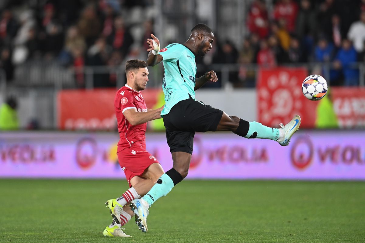 Dinamovistul a tras semnalul de alarmă după victoria cu UTA » Greșeala pe care o face Kopic în fiecare meci