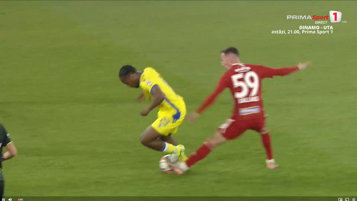 DUBLĂ eliminare într-o repriză în Sepsi - Petrolul! Ce prostie a putut să facă jucătorul