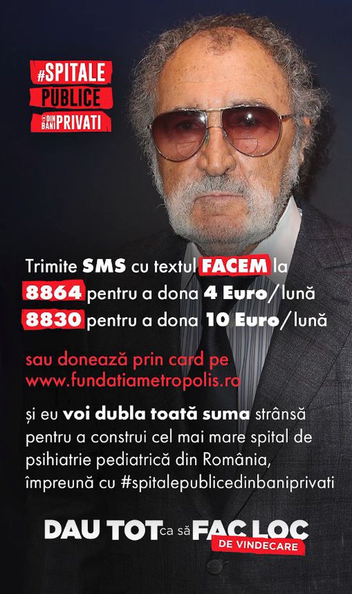 Ion Țiriac a „incendiat” internetul cu apariția controversată de la Turneul Campionilor » Ce scria pe șapca miliardarului: imaginile au apărut pe transmisiunea live a finalei