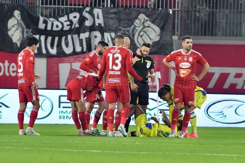 Sepsi - Petrolul, în imagini / FOTO: Bogdan Bălaș (Sfântu Gheorghe)