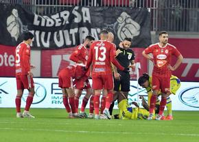 Fostul fundaș de la Dinamo a răbufnit în direct după Sepsi - Petrolul: „Nu poți să faci așa ceva”