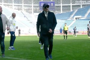 Șase meciuri din Liga 2 se dispută acum » Mititelu a intrat pe teren la meciul FCU Craiova - Ceahlăul