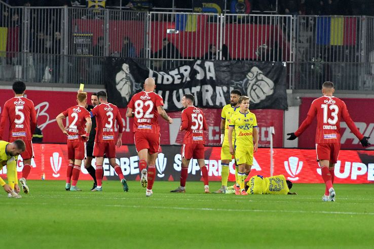 Sepsi - Petrolul, în imagini / FOTO: Bogdan Bălaș (Sfântu Gheorghe)