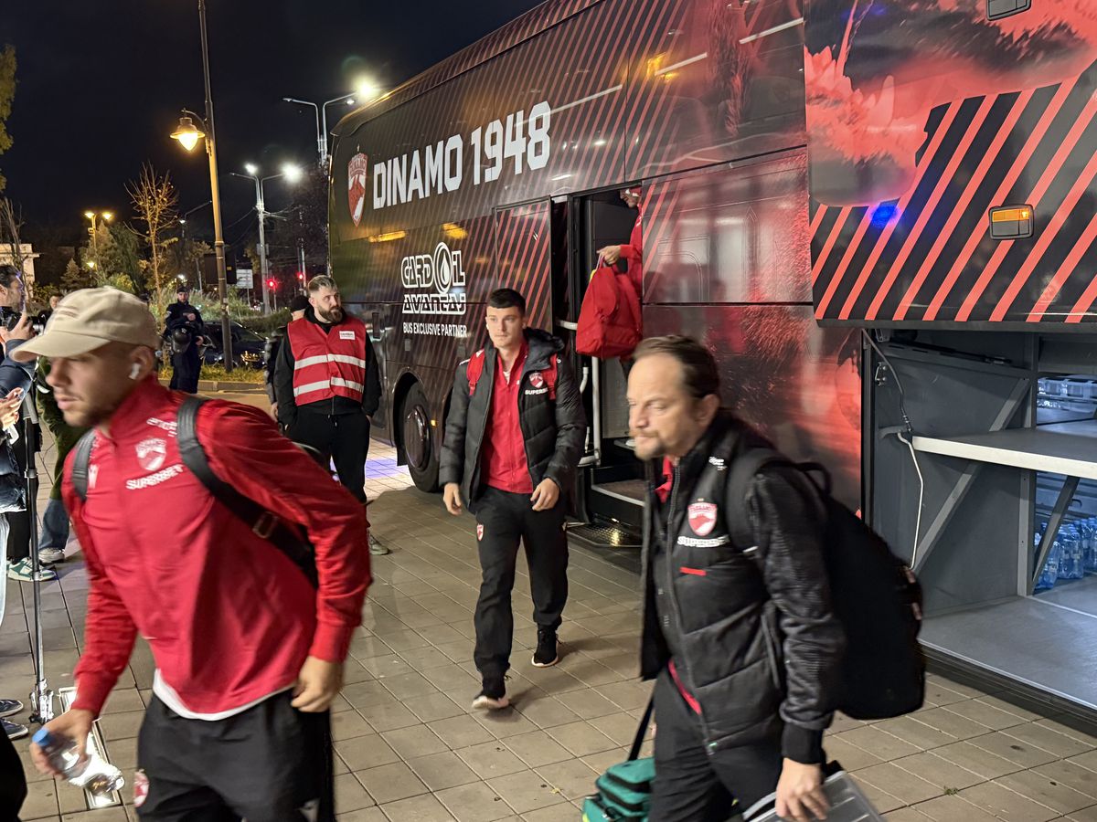 Dinamo - UTA 1-0 » Politic, câine de rasă! Golul de generic al lui Dennis aduce victoria unui Dinamo modest în repriza a doua! „Câinii” sunt acum pe 2