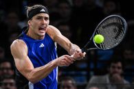 Zverev, calificat la Paris în a 12-a finală Masters 1000 a carierei! » E liderul generației jucătorilor născuți în anii 1990