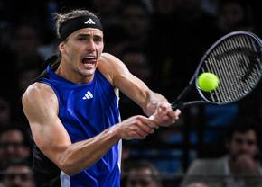 Zverev, calificat la Paris în a 12-a finală Masters 1000 a carierei! » E liderul generației jucătorilor născuți în anii 1990