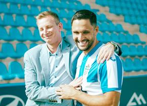 Până și italienii au reacționat la transferul surprinzător al lui Florin Andone: „Vi-l amintiți?”