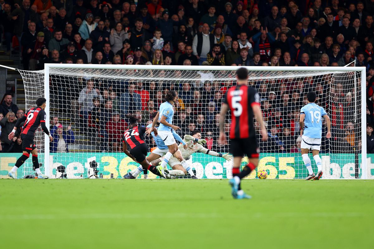 Bournemouth - Manchester City