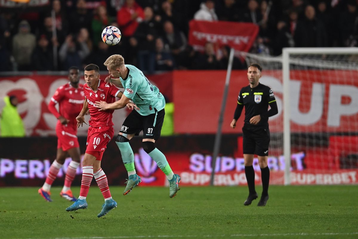 Jucătorii lui Dinamo răsuflă ușurați: „Și alții au tras de timp împotriva noastră”