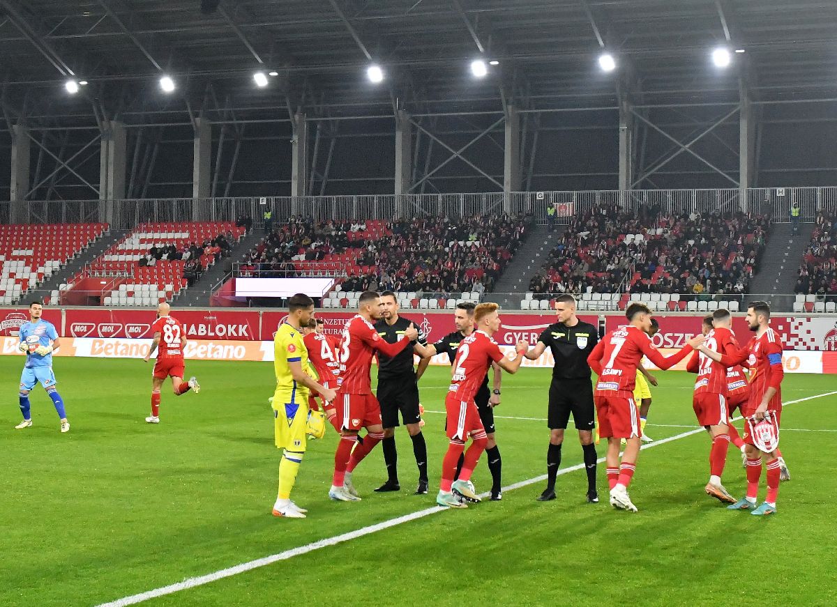 Valentin Suciu nu și-a menajat jucătorii: „Au fost două greșeli iresponsabile”