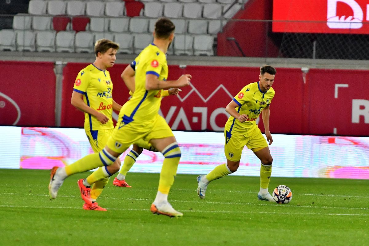 Valentin Suciu nu și-a menajat jucătorii: „Au fost două greșeli iresponsabile”