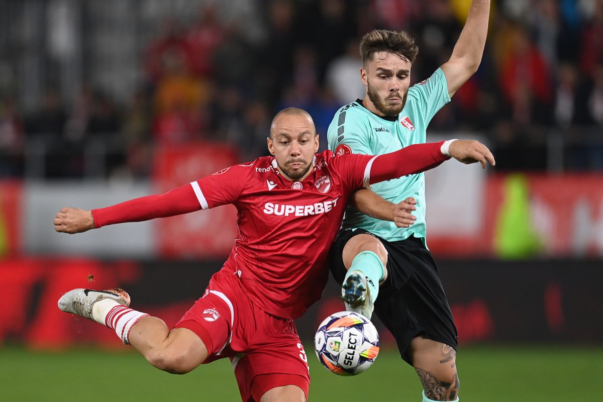 Mircea Rednic a răbufnit la conferință după Dinamo - UTA : „Se spune că «Rednic dinamovistul ne ia banii!». Era clar!”