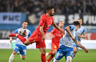 Delegare curioasă la Craiova - FCSB. Are doar două meciuri în acest campionat + MM Stoica îl critica acum un an: „Cum facem să nu mai arbitreze?"