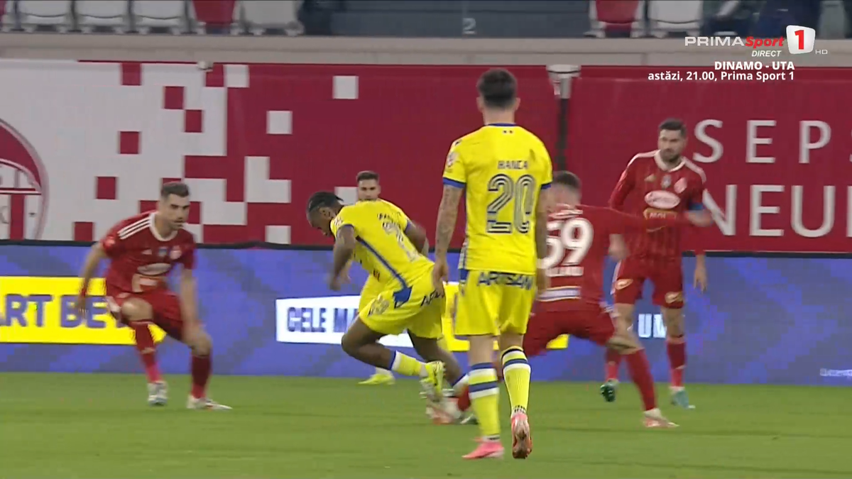 DUBLĂ eliminare într-o repriză în Sepsi - Petrolul! Ce prostie a putut să facă jucătorul