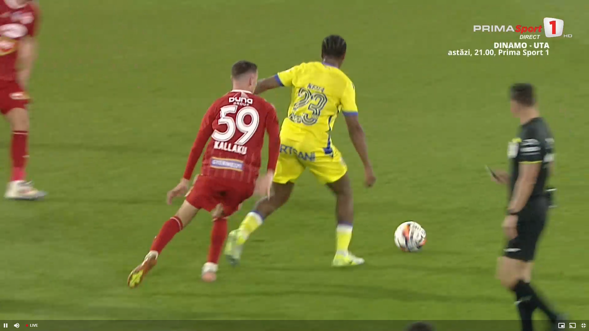 DUBLĂ eliminare într-o repriză în Sepsi - Petrolul! Ce prostie a putut să facă jucătorul