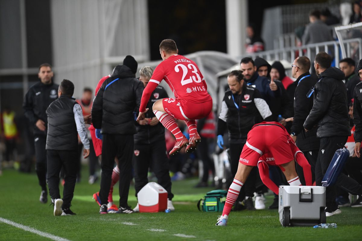 Dinamo - UTA, etapa a 15-a din Superligă // FOTO: Eduard Vînătoru (GSP)