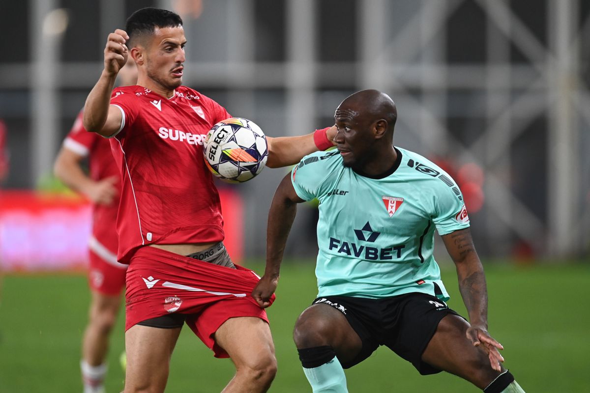 Mircea Rednic, exploziv: „Dinamo NU arată de play-off!” + atacă arbitrajul: „A fost o nebuloasă! Ne-a ținut un «speech» la început”