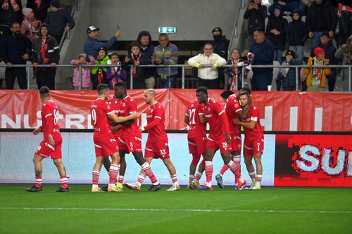 Dinamo - UTA, etapa a 15-a din Superligă // FOTO: Eduard Vînătoru (GSP)