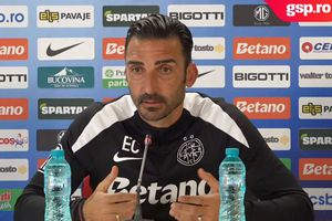 Luat peste picior în Dinamo - FCSB, Charalambous ripostează dur: „Nu are ce căuta în fotbal!”