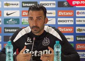 Luat peste picior în Dinamo - FCSB, Charalambous ripostează dur: „Nu are ce căuta în fotbal!”