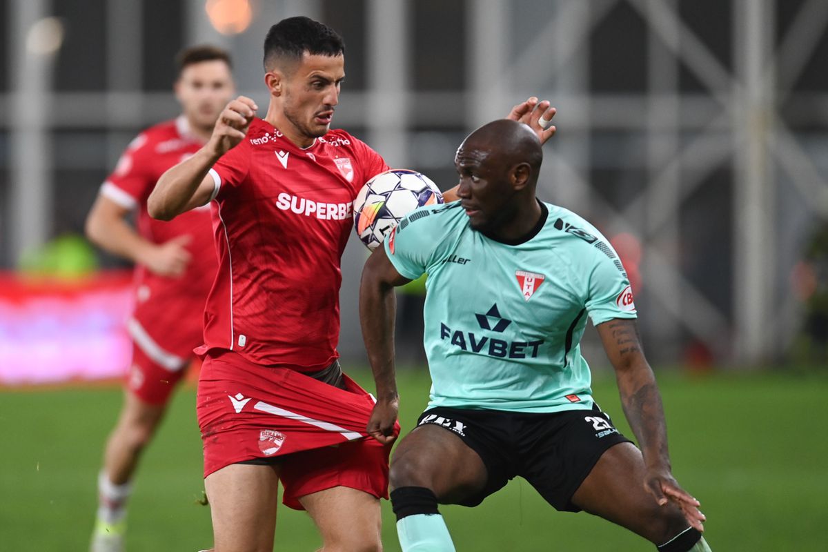 Mircea Rednic, exploziv: „Dinamo NU arată de play-off!” + atacă arbitrajul: „A fost o nebuloasă! Ne-a ținut un «speech» la început”