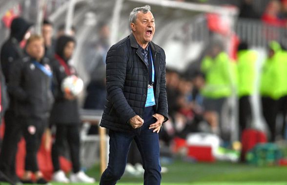 Mircea Rednic, exploziv: „Dinamo NU arată de play-off!” + atacă arbitrajul: „A fost o nebuloasă! Ne-a ținut un «speech» la început”