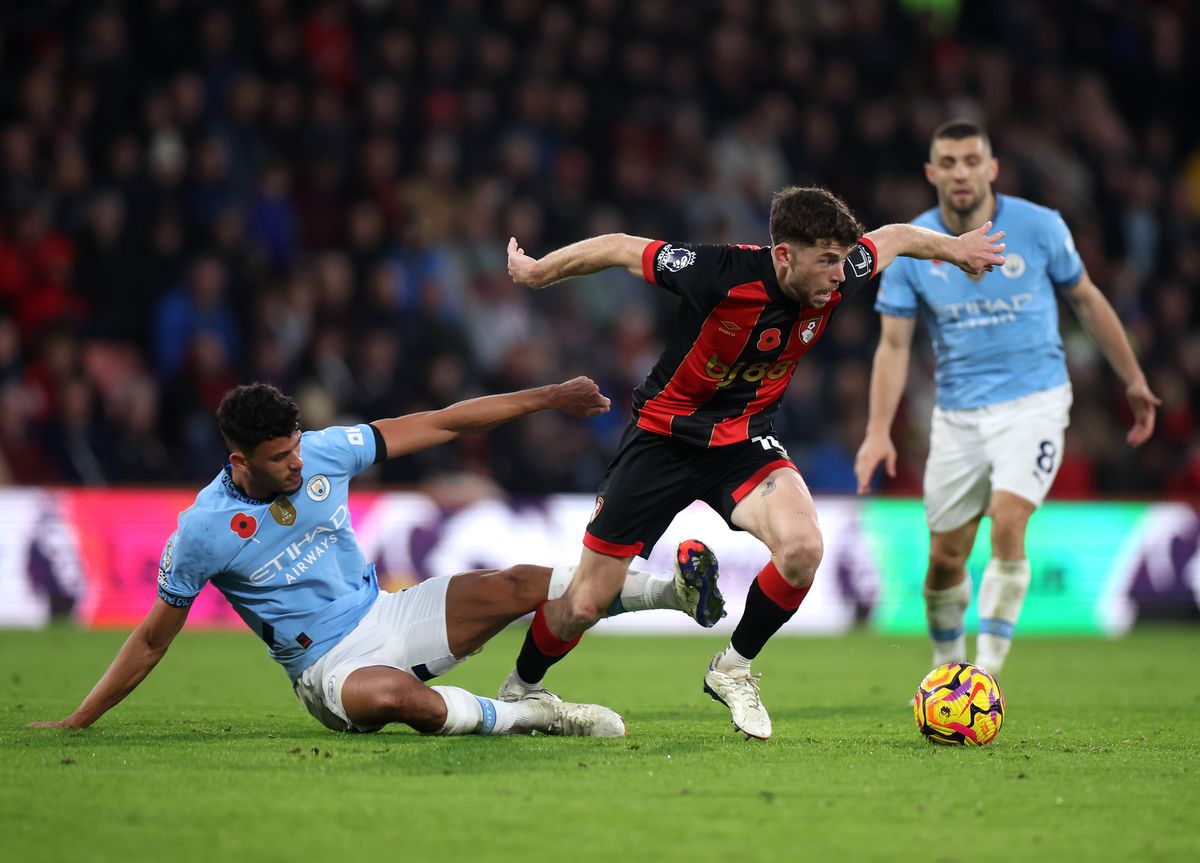 Bournemouth - Manchester City