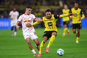 Borussia Dortmund - RB Leipzig, derby-ul etapei a 9-a în Bundesliga » Maxi Beier a restabilit egalitatea pe Signal Iduna Park