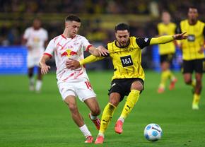 Borussia Dortmund - RB Leipzig, derby-ul etapei a 9-a în Bundesliga » Gazdele au preluat conducerea pe Signal Iduna Park