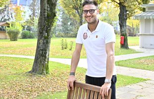 Mario Camora, interviu de gală după 400 meciuri în Liga 1: „Dacă cineva ar vrea să mă șteargă din istoria lui CFR, n-ar avea cum” + „Le dădeam bani colegilor ca să mănânce”