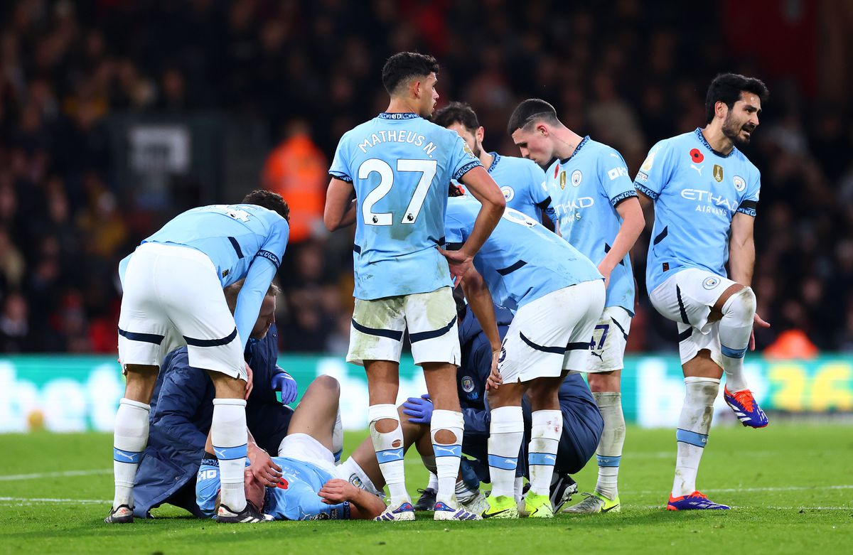 Bournemouth - Manchester City