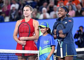 Coco Gauff a explicat de ce a ales să participe la Turneul Campioanelor în Arabia Saudită: „Mă adresez comunității LGTBI, vă ascult îndoielile! Am vrut să văd dacă mă simt inconfortabil aici” + Ce a spus Sabalenka